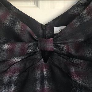 Unique Calvin Klein dress